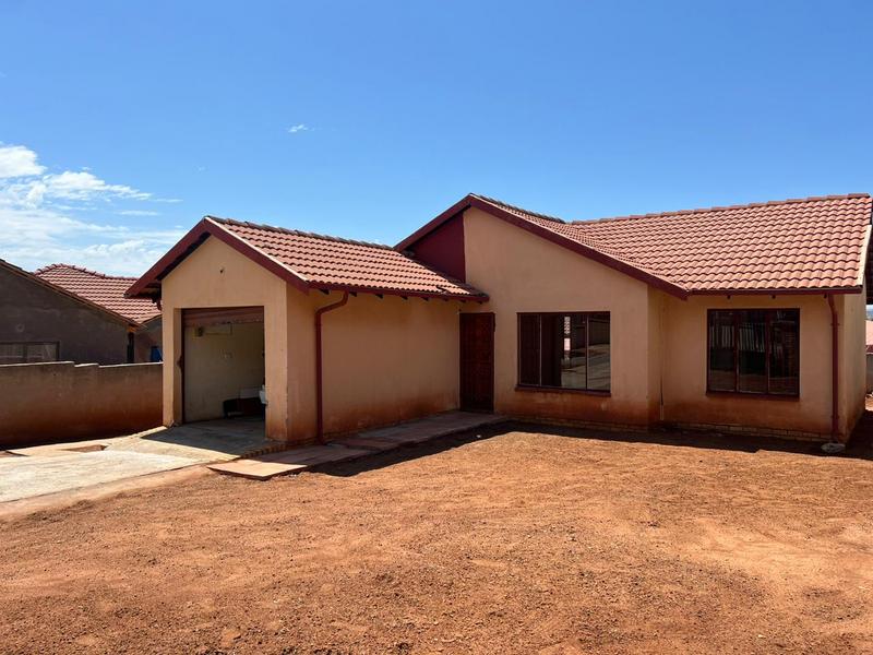 3 Bedroom Property for Sale in Geelhoutpark North West